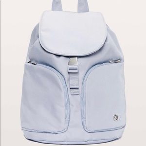 Carry Onward Rucksack Mini 9l- “Berry Mist” color